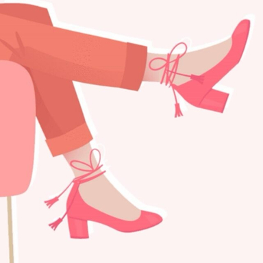 ¡Buenos días Instagramers! 🍭
#illustration #illustratrice #gif #animation #chaussures #dessin #pink #retrolove