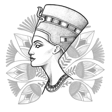 • Nefertiti est disponible ! • Contactez-moi par email : v.garridomillan@gmail.com

Glissez l'image pour voir la simulation ! ➡

#tatouagenefertiti #blackwork #tintanegra #ornamentationegypt