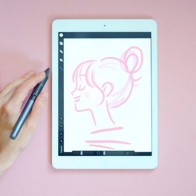 Hello !! Aujourd’hui, je me fais la main avec une nouvelle technique de dessin sur tablette tactile ✒
Et oui, un nouveau projet très sympa est à venir…, sauriez-vous me dire de quoi il s’agit ? 🔮
Belle journée 💕
#illustration #croquis #illustratrice #dessin #work #stylet #wacom #characterdesign