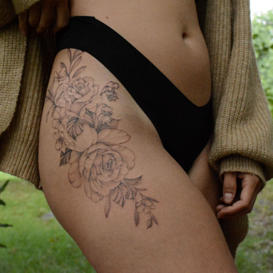 Merci Clémence.
#tattoo #tatouage #floraltattoo #finelinetattoo #botanicaltattoo #tatoueur #tatoueurbordeaux #bordeauxtattoo #tattooart #blacktattooart