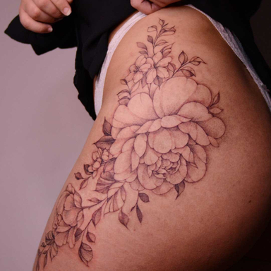 Des fleurs en éclosion pour vous souhaiter de belles fêtes.

Merci Ludivine.

#tattoo #tatouage #floraltattoo #botanictattoo #blackworkers #tattooartist #tattoogirl #tattooer #berlintattoo #bordeauxtattoo #tatoueurbordeaux #berlintattooers