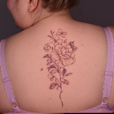 Les créations florales de Soline et Mathilde 🍃

#tattoo #tatouage #finelinetattoo #blackworktattoo #floraltattoo #botanicaltattoo #arttattoo #artisttattoo #inked #bordeauxtattoo #tatoueurbordeaux