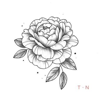 ○ Rose ○
*La version tattouage sur peau synthétique est déjà prête ! Je vous montre cette semaine 😉
#rose #tattooflower #draw #black #projet2018