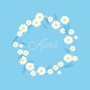 Avril 🌼 + Soleil 🌞 = Procrastination 🙊
#illustration #illustratrice #dessin #marguerite #fleur #vector #printemps #avril #instalove