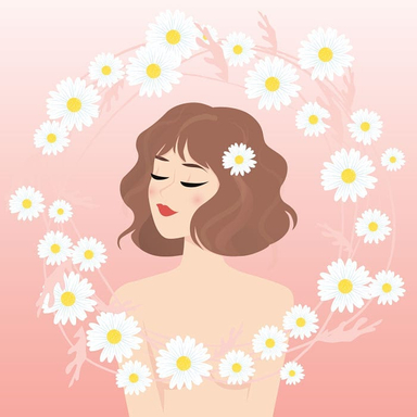 🌼 C'est vendredi ! 🌼
#illustration #illustratrice #spring #digitalart #vector #characterdesign #beauxjours