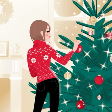 Quelques jours seulement avant Noël, avez-vous déjà tous vos cadeaux prêts ?

Pas moi ! 🙊 Comme chaque année toujours en retard… Au moins, ma déco est prête 🎄
#noel #illustration #illustratrice #cadeauxpasprets #ilyarienafaire
